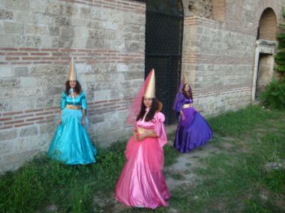 Printese Ursitoare botez Bucuresti