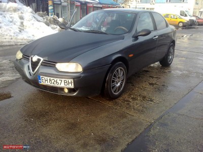 Dezmembrez piese Alfa Romeo 156, 147, 166