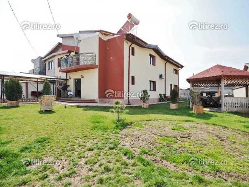 Vila complet utilata 5 camere Bucuresti