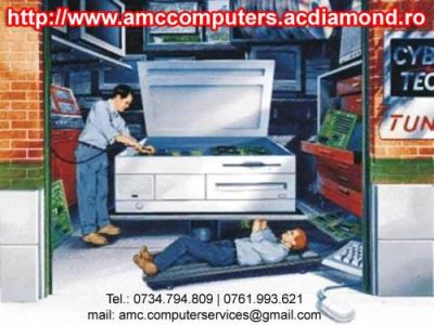 Reparatii calculatoare ieftin � 0734794809 | 0761993621