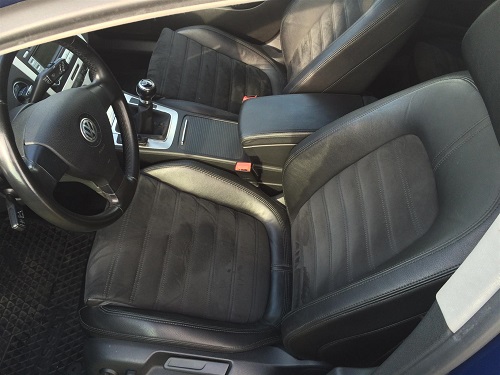 Passat B6 break 4motion -cumparat RO
