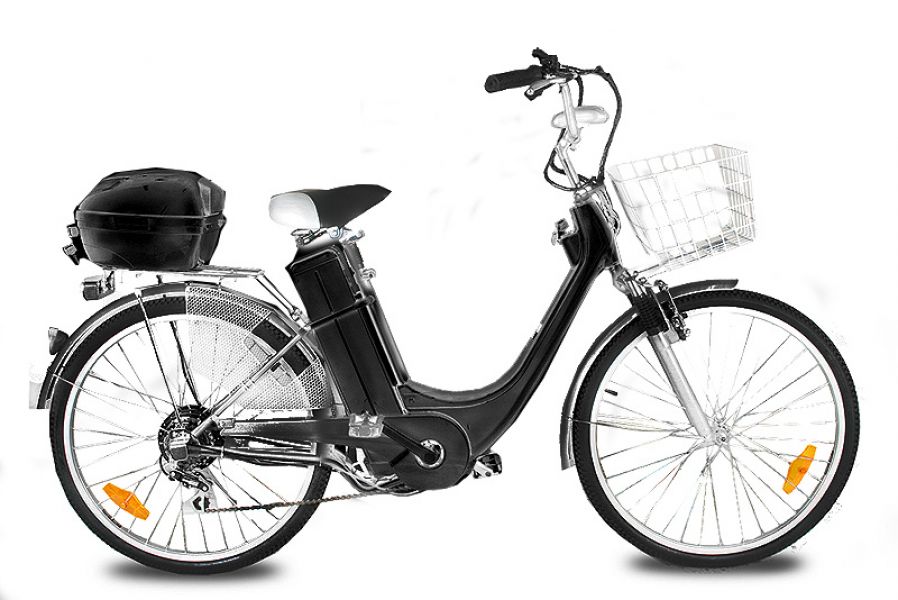 250 Watt E-GO! CITY-1