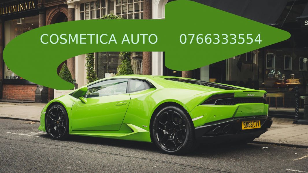 Funky Detailing � Servicii Profesionale de Cosmetică Auto �n București