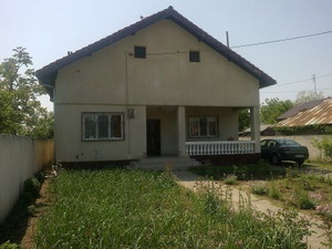 Casa de vanzare la 30 km de Bucuresti!