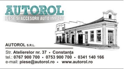  Piese auto Online . Service Auto - Autorol.ro 