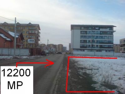 teren 12200 mp militari rezervelor bucuresti