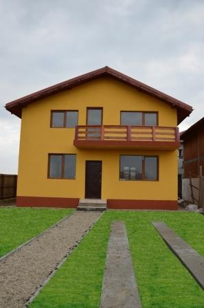 Vand vila la cheie Ciorogarla