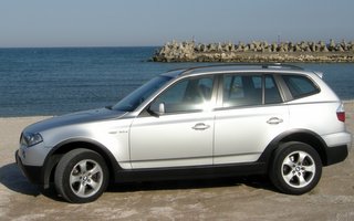 Vand BMW X3