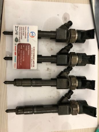 Injector  injectoare Renault 1.9Dci cod 0445110110