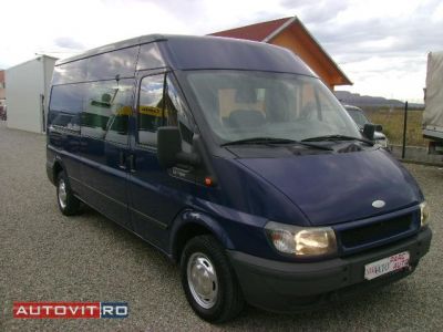 NELVATO COMPANY: dealer auto Vanzare Ford Transit in Bihor