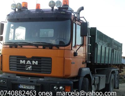 Transport marfuri de mare tonaj