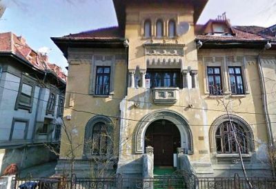 Dorobanti (Capitale) - VILA (S+P+1+M)