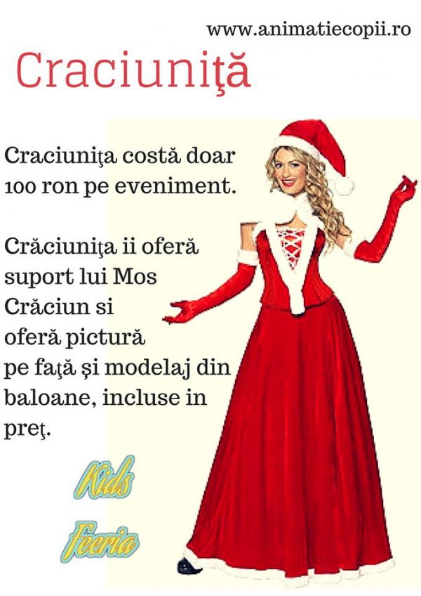Mos Craciun,Spiridus