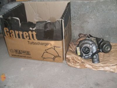Turbina Garret  Volskwagen T4