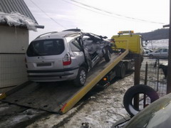 Acum cumpar auto avariate neanmatriculate