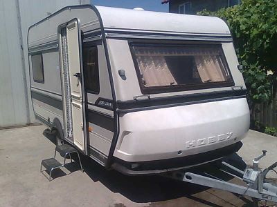 vand rulota hobby 400