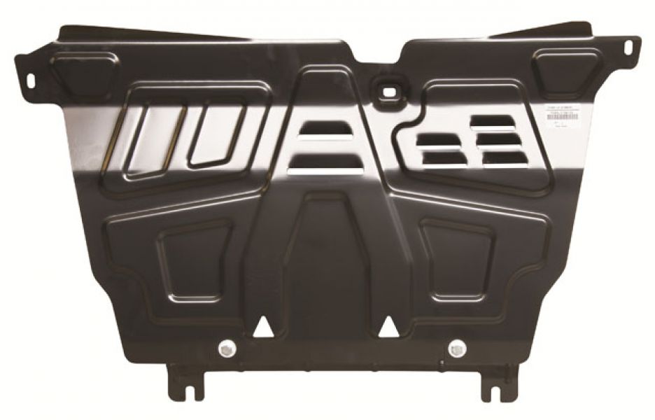 Scut motor din otel Toyota Avensis