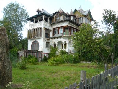 casa cu livada