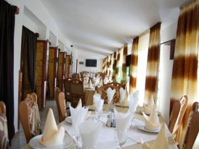 Hotel Europa de vanzare in Straja, Lupeni
