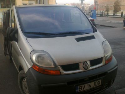 VAND RENAULT TRAFIC