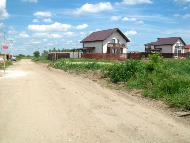 Vanzare lot teren in Cartierul Nou Comuna Berceni