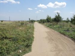 DE VANZARE teren intravilan/agricol, Berceni