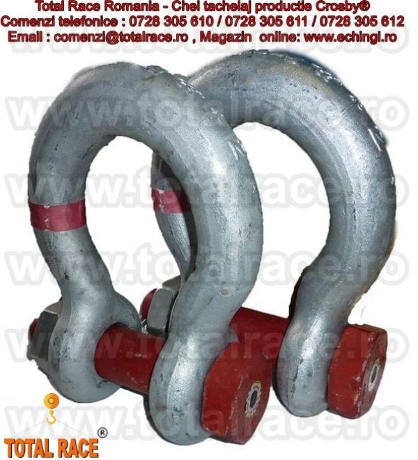 Cheie tachelaj forjata 21 tone G2140 Crosby