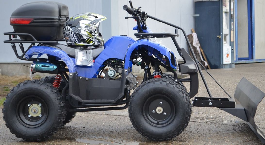 ATV High-way Grizzly R8 2w4(Delta Gt 25)