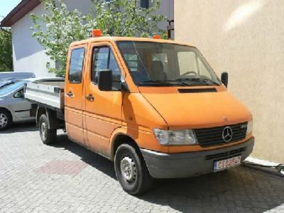 Mercedes-Benz Sarinter 308  Doka 2.2D