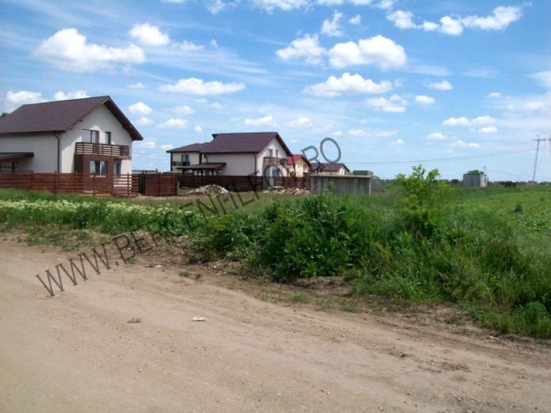 Terenuri de vanzare 354mp utili, Com.Berceni Ilfov