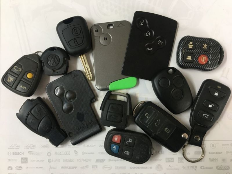 Repar telecomenzi chei auto si dube