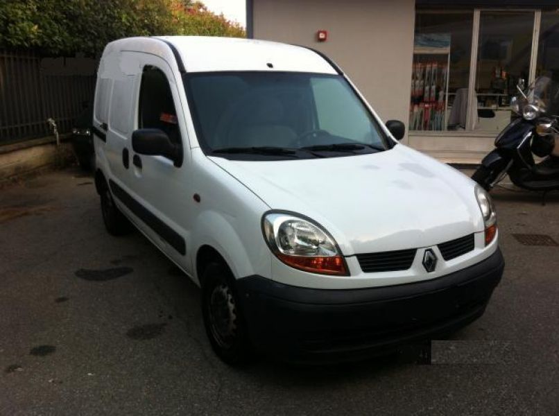 Renaultt kangoo 2004