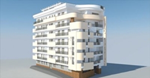Ansamblul Carol Rezidential, 2 camere, Mosilor