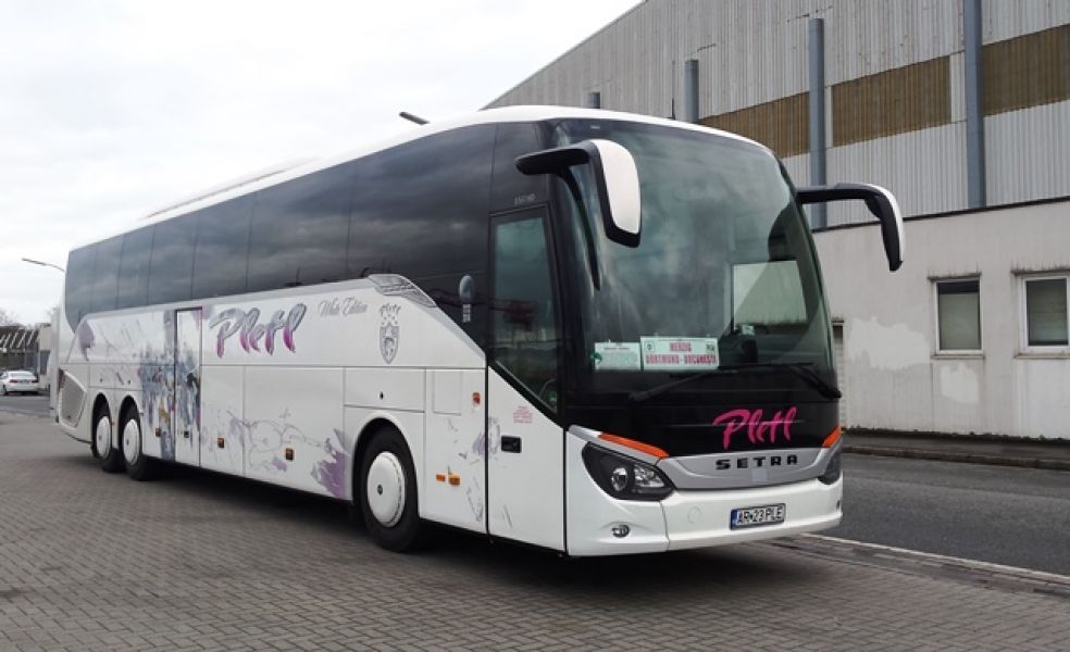 Transport persoane ZILNIC Romania-Germania