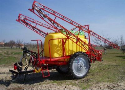 Erbicidator de 2200 litri Santion