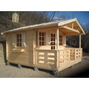 Casa de gradina Smart 5x5m