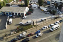 Teren cu constructie zona centrala pretabil Peco