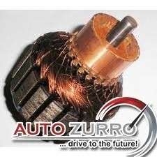 Rotor pompa servo CLIO KANGOO   