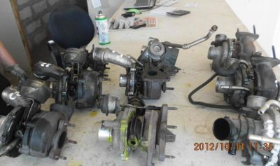 Turbine pt toata gama renault