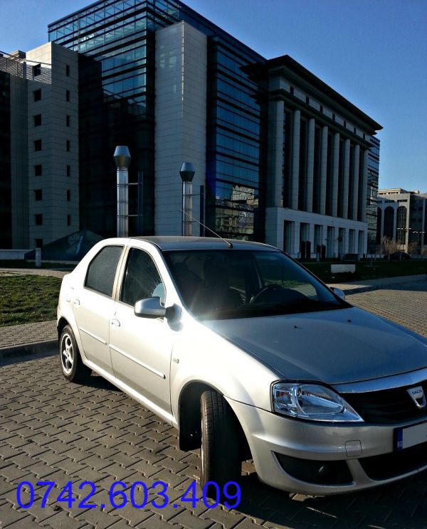 Logan 1.5 DCi, Laureate  FAZA 2 