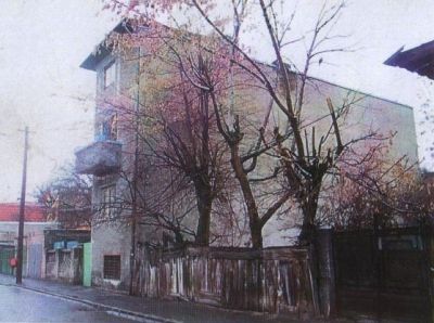 Vand vila tip bloc Bucuresti Titulescu