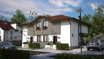 Duplex 4 camere Paladin Residence