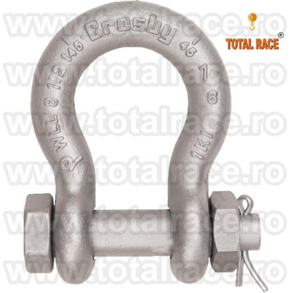 Chei tachelaj G2130A, echipamente de ridicat Crosby