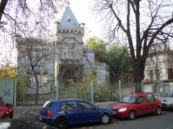 DE VANZARE, Vila arhitectura deosebita (germana), Mosilor (str. Parintele Galeriu)