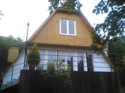 DE VANZARE CASA DE VACANTA DIN LEMN, IN JUDETUL DAMBOVITA