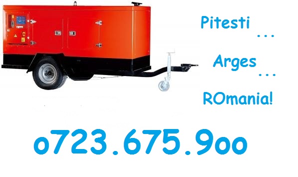 Generator curent 60kva Pitesti 