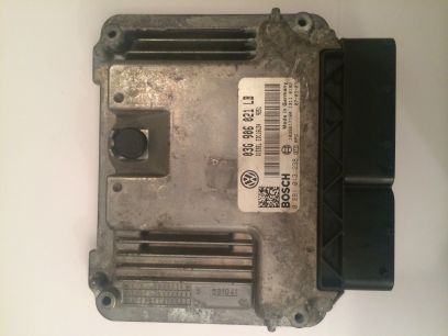 Vand calculator motor pentru VW/Audi/Skoda-motor BXE