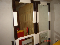 Vand aparatura salon infrumusetare