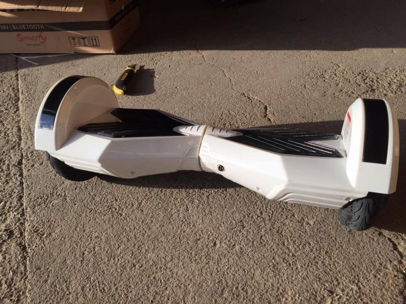 Hoverboard Mover L SegWay