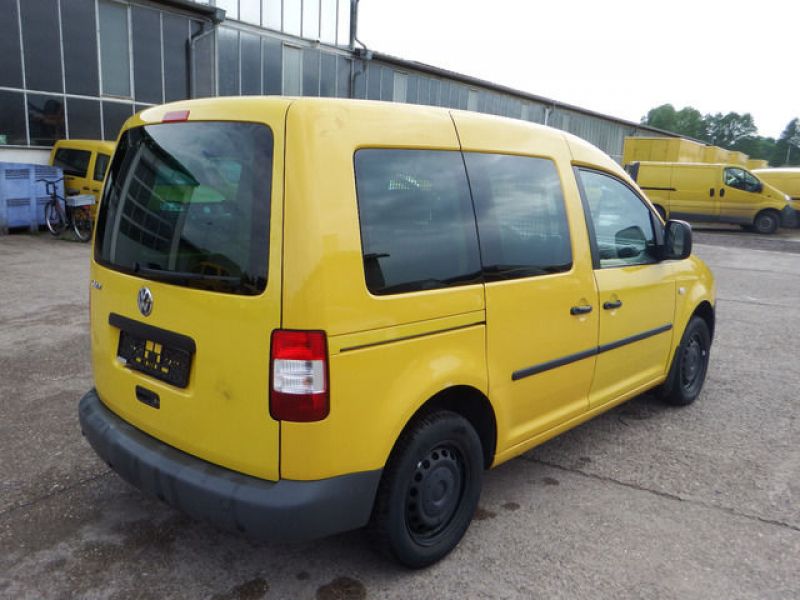 Volswagen caddy